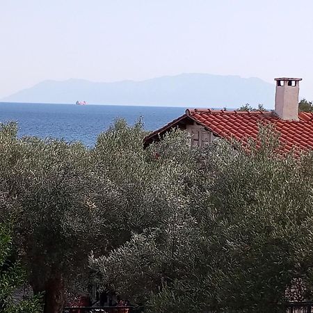 Villa Asimidou Agia Paraskevi  Экстерьер фото