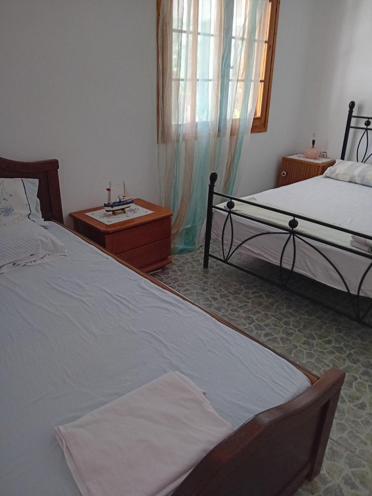 Villa Asimidou Agia Paraskevi  Экстерьер фото