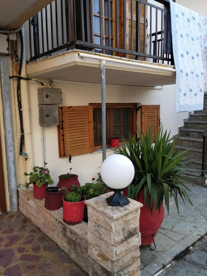 Villa Asimidou Agia Paraskevi  Экстерьер фото