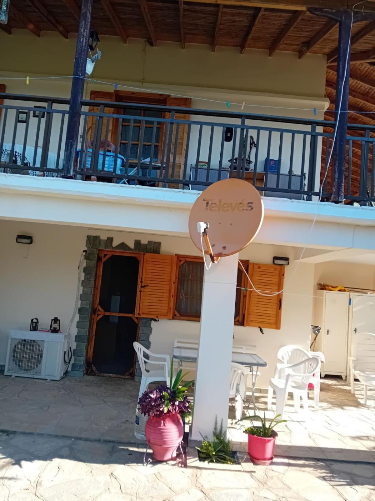Villa Asimidou Agia Paraskevi  Экстерьер фото