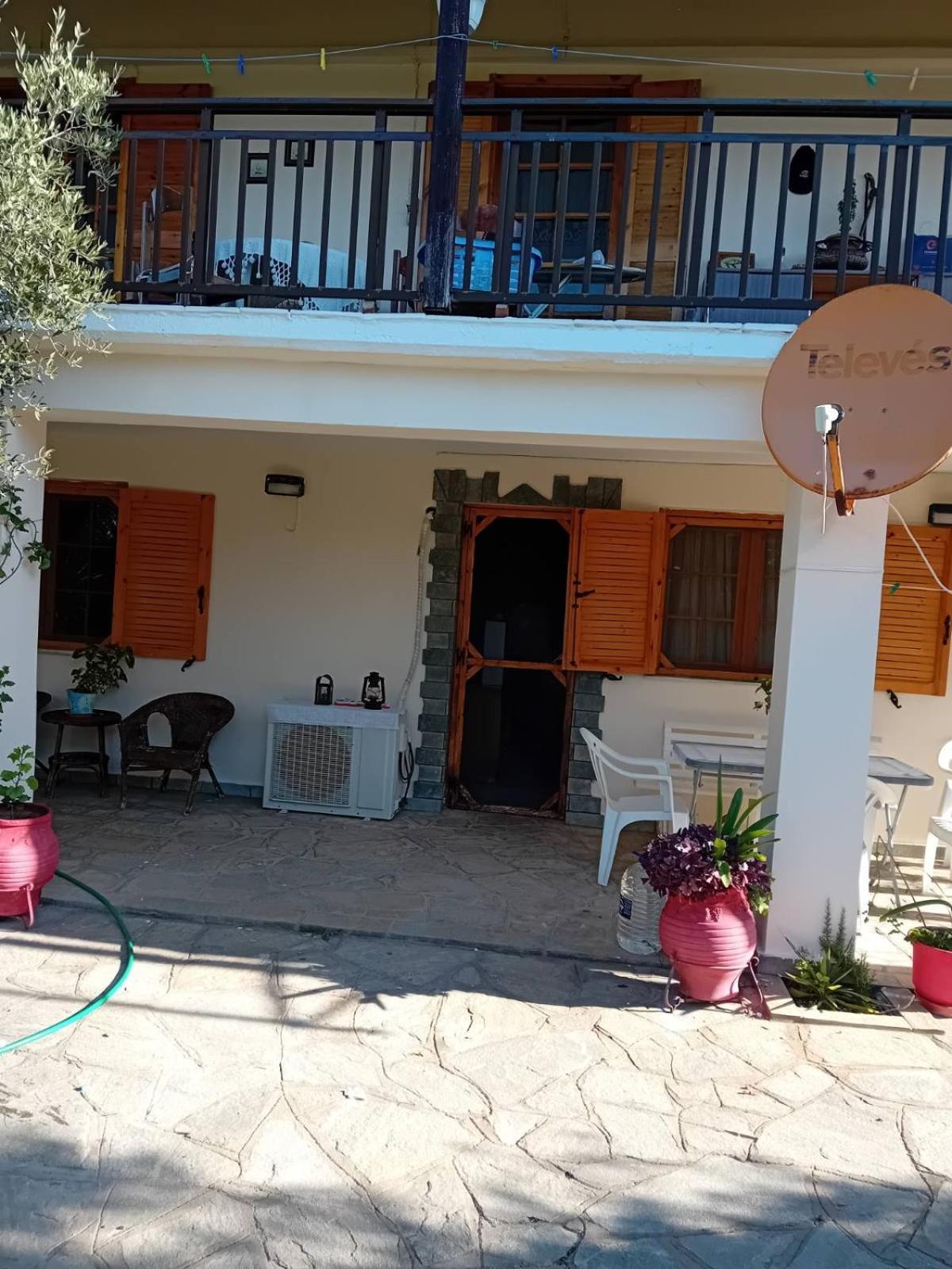 Villa Asimidou Agia Paraskevi  Экстерьер фото