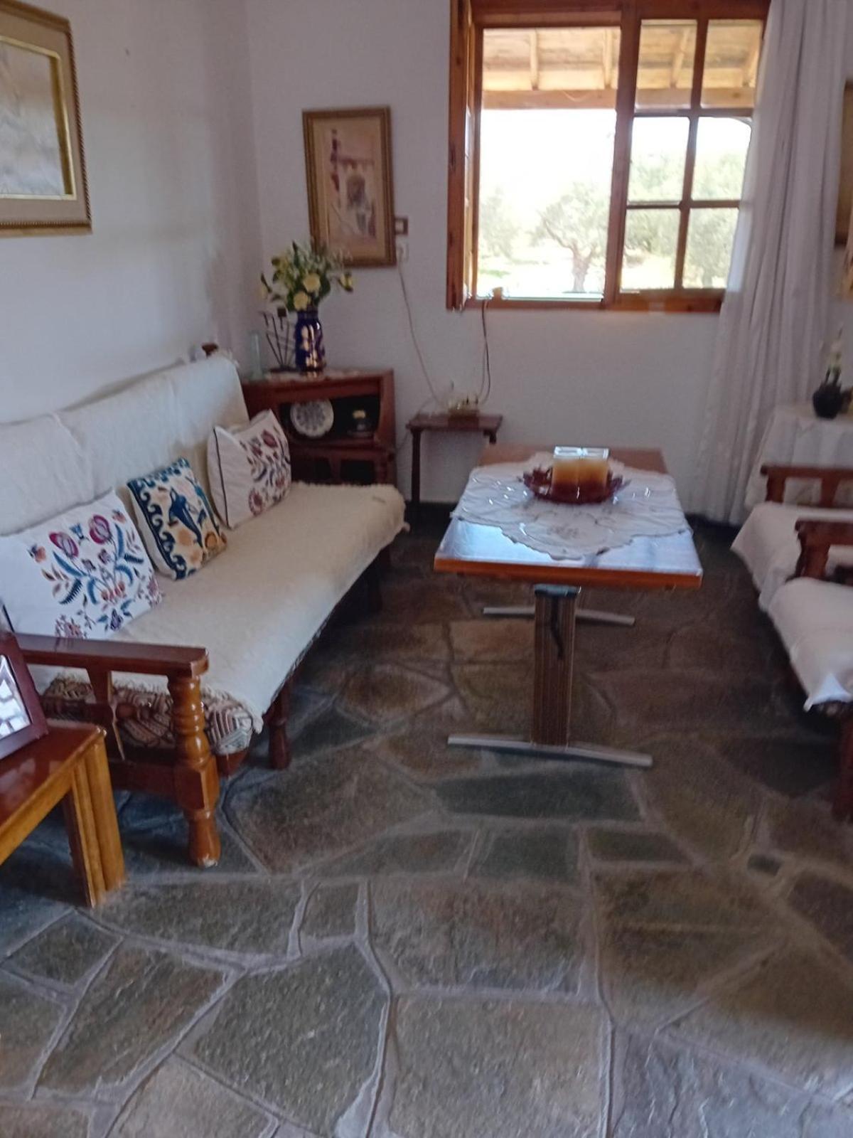 Villa Asimidou Agia Paraskevi  Экстерьер фото