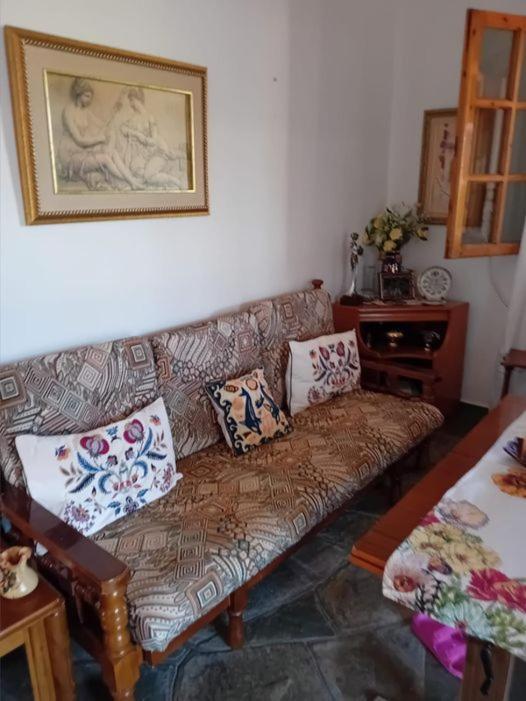 Villa Asimidou Agia Paraskevi  Экстерьер фото