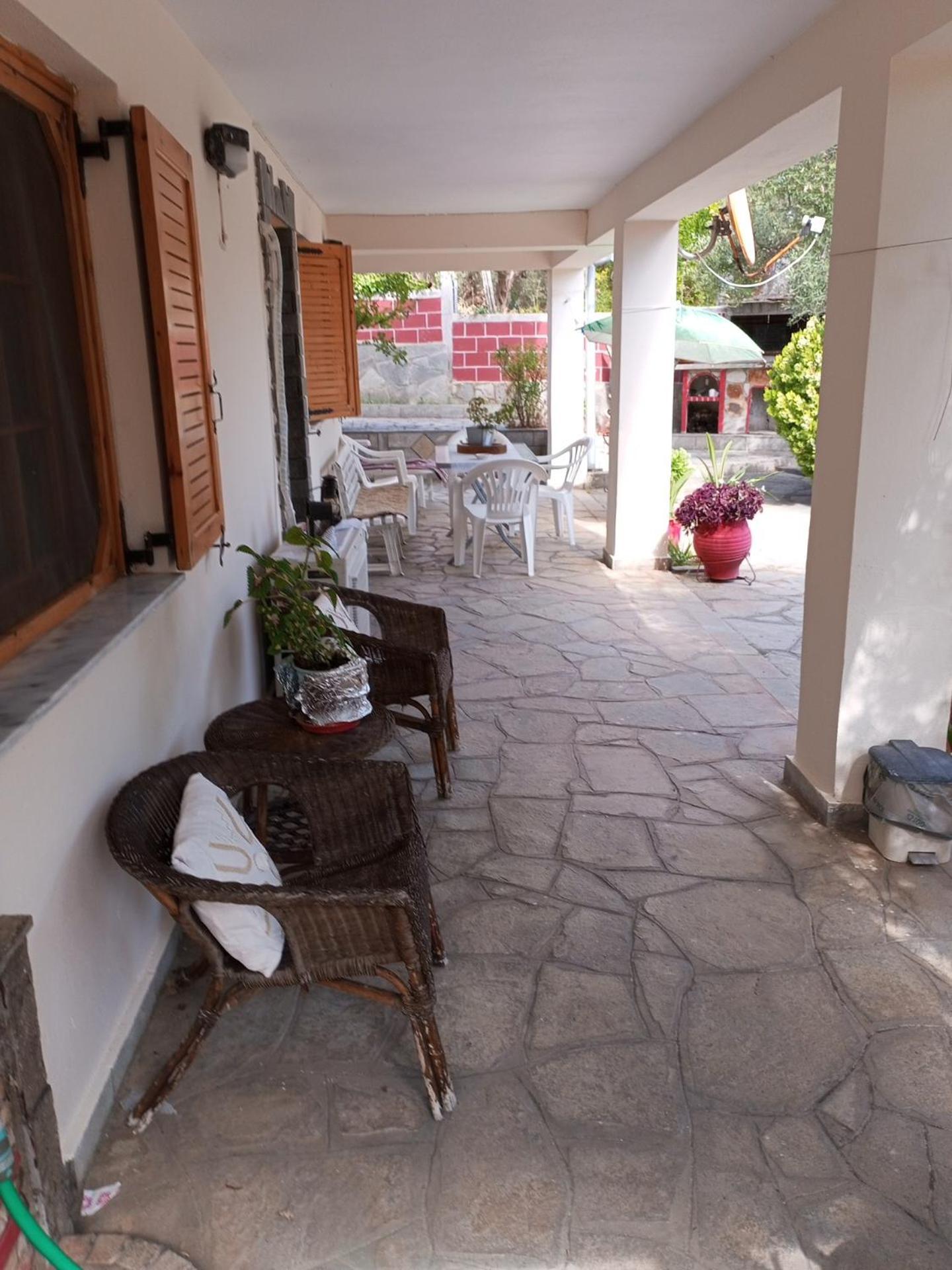 Villa Asimidou Agia Paraskevi  Экстерьер фото