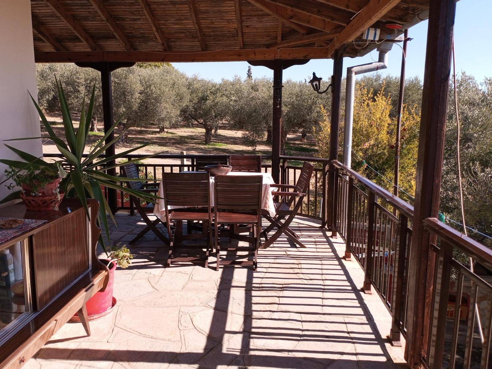 Villa Asimidou Agia Paraskevi  Номер фото