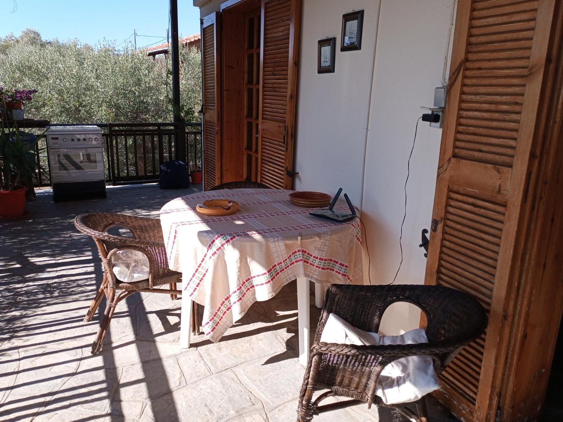 Villa Asimidou Agia Paraskevi  Номер фото