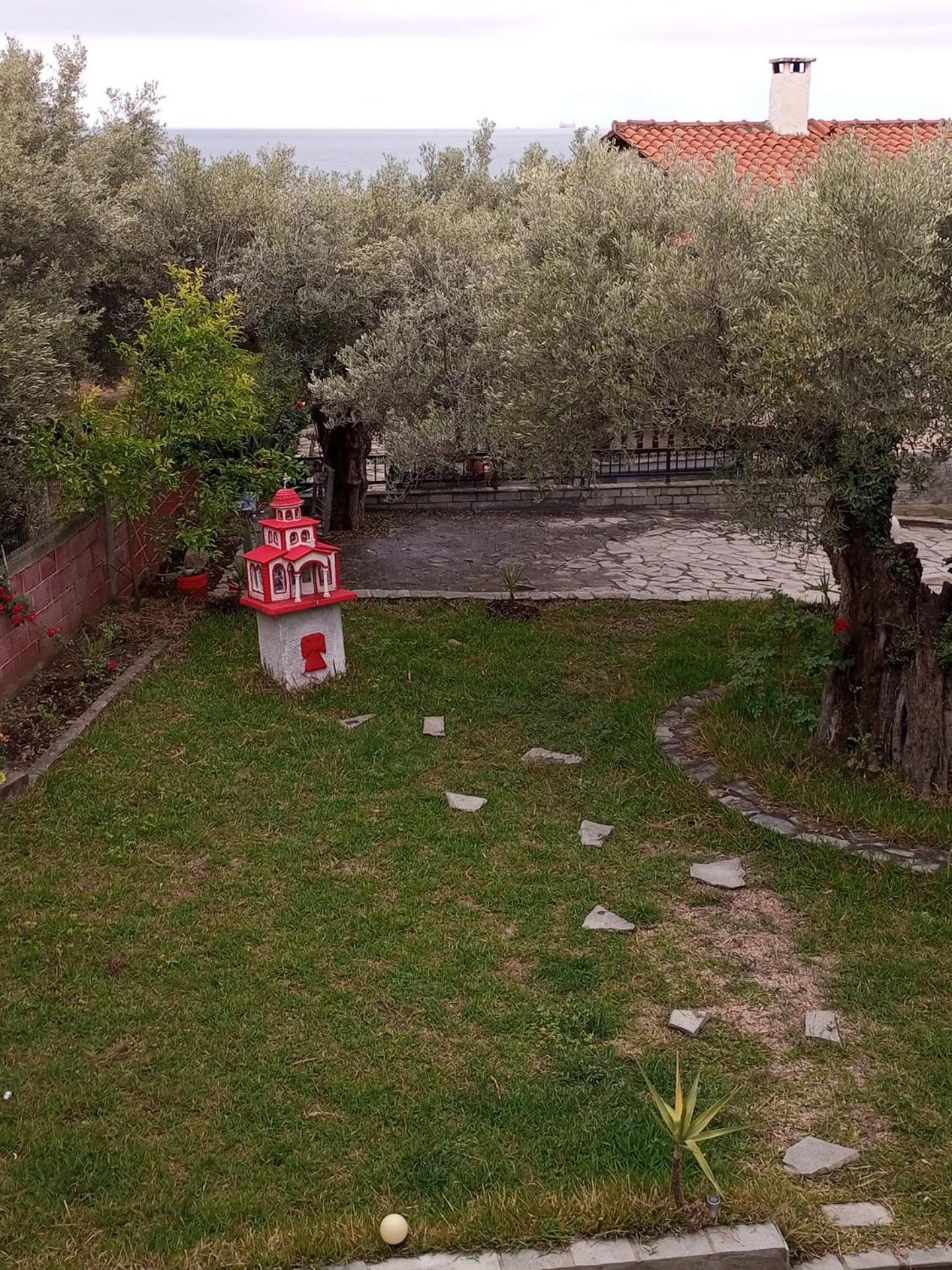 Villa Asimidou Agia Paraskevi  Экстерьер фото