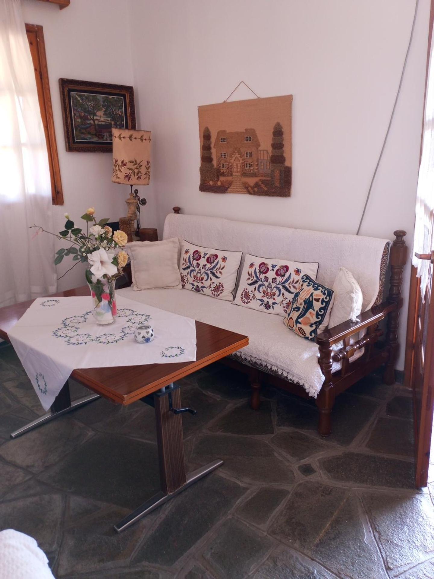 Villa Asimidou Agia Paraskevi  Экстерьер фото