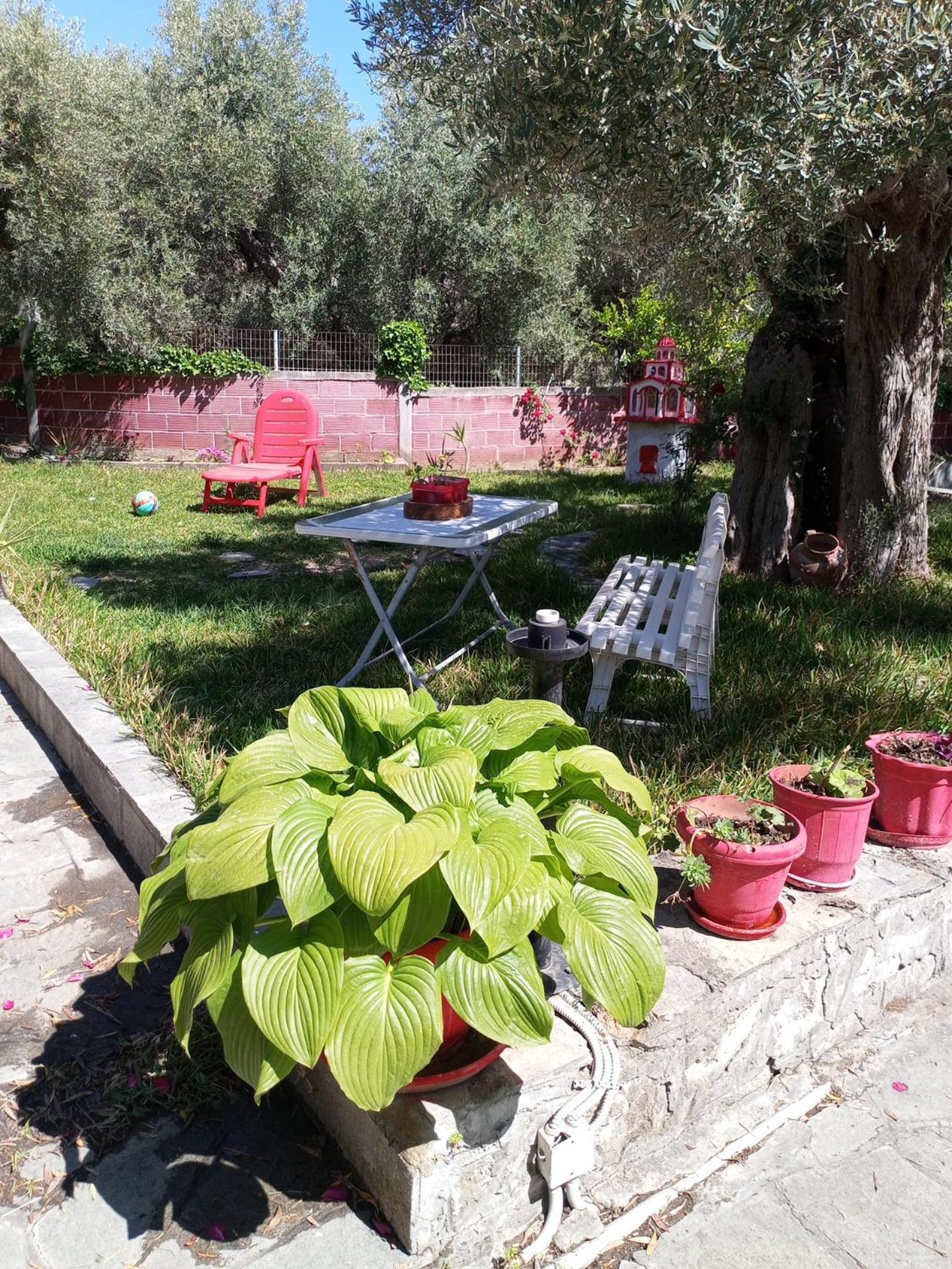 Villa Asimidou Agia Paraskevi  Экстерьер фото