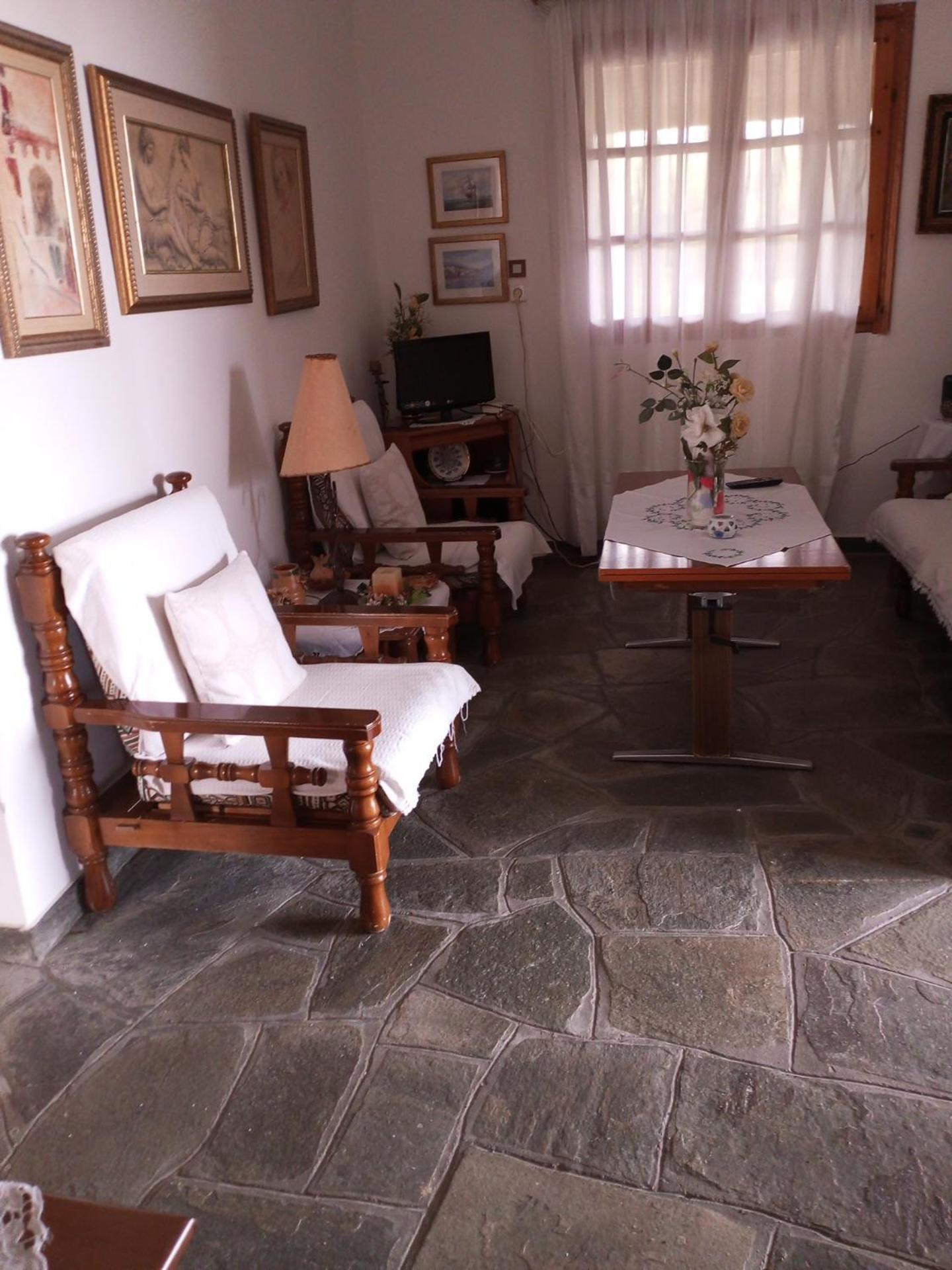 Villa Asimidou Agia Paraskevi  Экстерьер фото