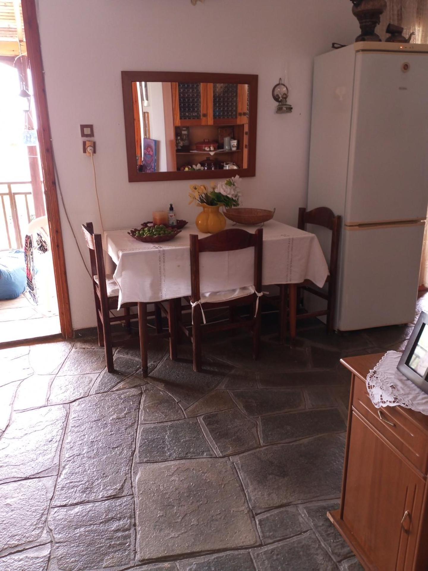 Villa Asimidou Agia Paraskevi  Экстерьер фото